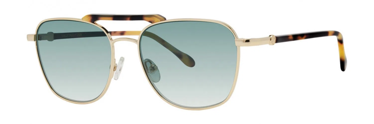 Lilly Pulitzer Merida Sunglasses - view 2